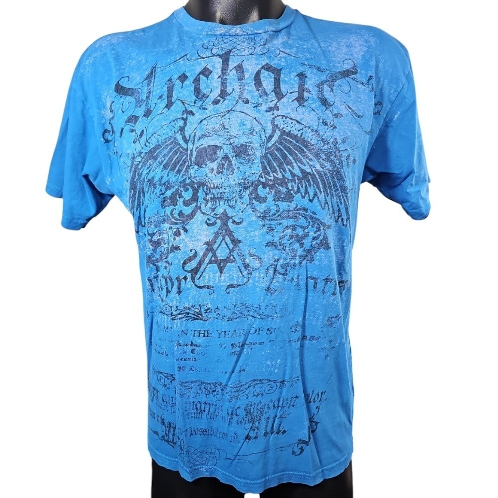 Archaic by Affliction Graphic‎ Tee